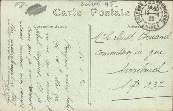 Orleans Loiret Rue Republique – Bild 2