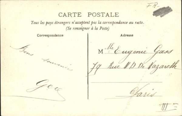 Ableiges Chateau – Bild 2