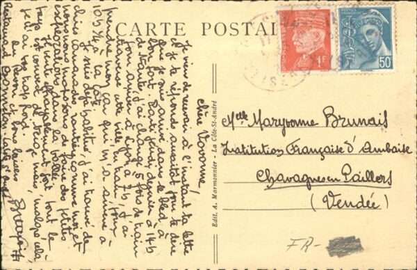 La Cote-Saint-Andre Place Halle Chateau – Bild 2