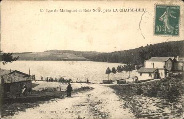 La Chaise-Dieu