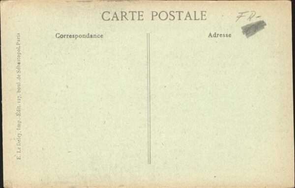 Le Bourget Seine-Saint-Denis Eglise – Bild 2