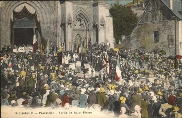 Lisieux Saint Pierre