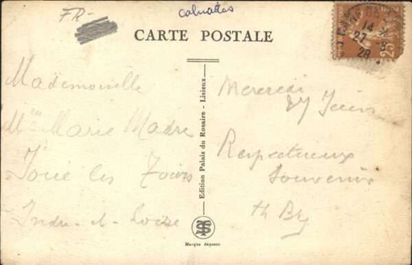 Lisieux Saint Pierre – Bild 2