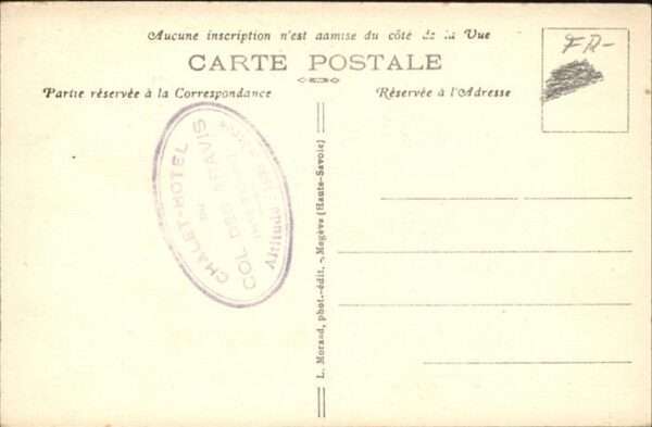 La Giettaz – Bild 2