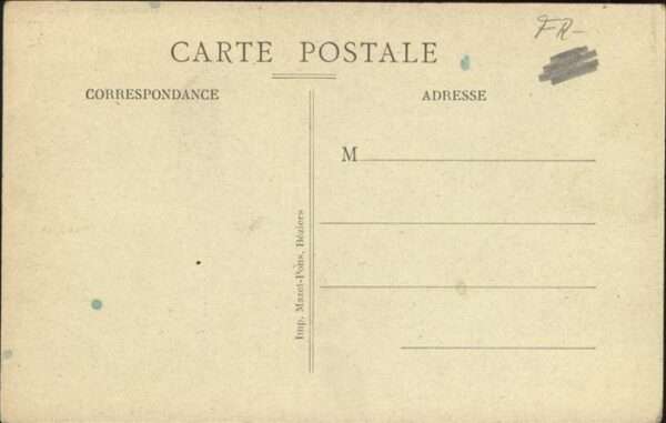 Beziers Parc Poetes Allee Victor Hugo – Bild 2