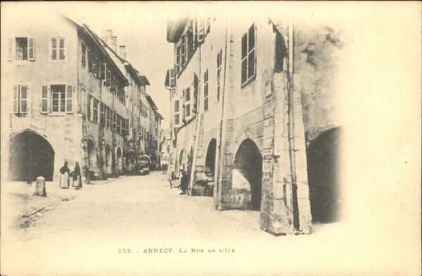 Annecy Haute-Savoie