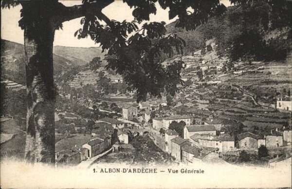 Albon-d Ardeche
