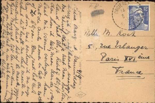 Orcieres Hautes Alpes Vallee Prapic – Bild 2