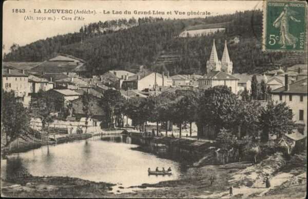 La Louvesc Grand Lieu