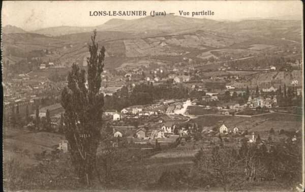 Lons-le-Saunier