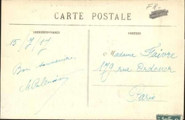 Oissel Porte Grands Mornons – Bild 2