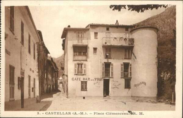 Castellar Place Clemenceau