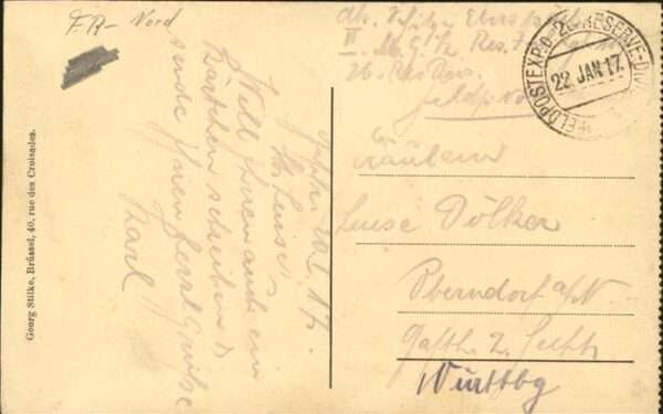 Cambrai Handelskammer – Bild 2