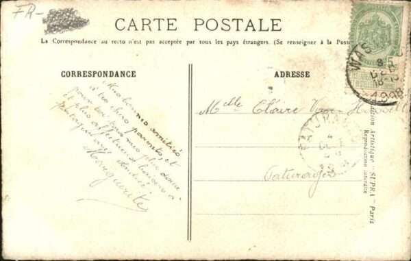Indre Chateau Azay le Rideau – Bild 2