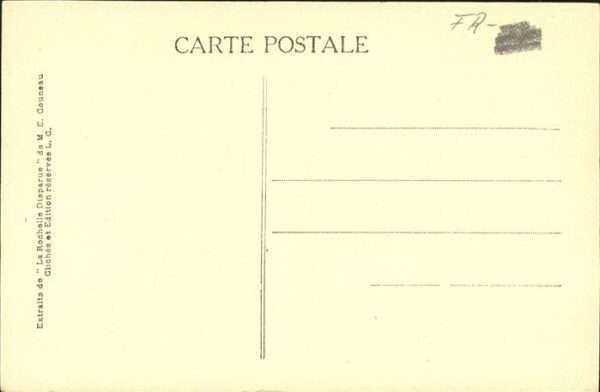 La Rochelle Charente-Maritime Porte College Jeanne d Albret Rue du Co – Bild 2