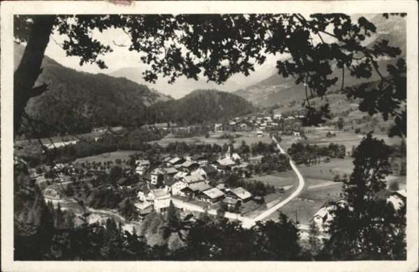 Servoz