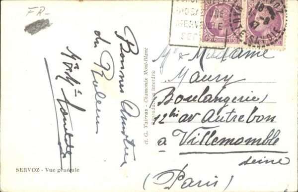 Servoz – Bild 2