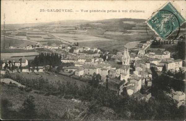 Lalouvesc