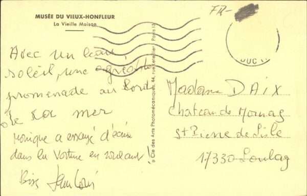 Honfleur Musee – Bild 2