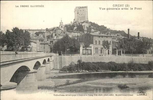 Crest Brücke