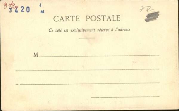 Sete Herault Pionte courte – Bild 2