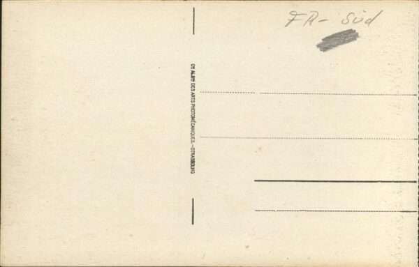 Cauterets Avenue Mamelon Vert – Bild 2
