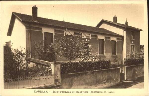 Dardilly
