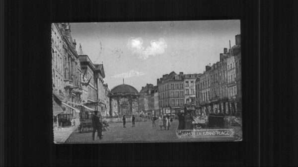Namur Wallonie Grand Place
