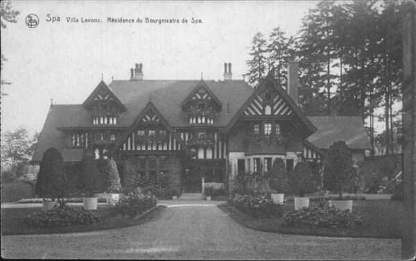 Spa Liege Villa Levooz