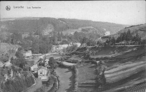 Laroche Belgium Tanneries