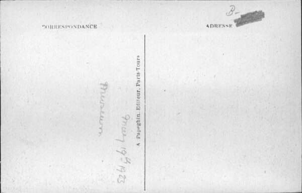 Saumur Chateau Loire – Bild 2