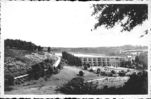 Elsenborn Barrage Bulgenbach
