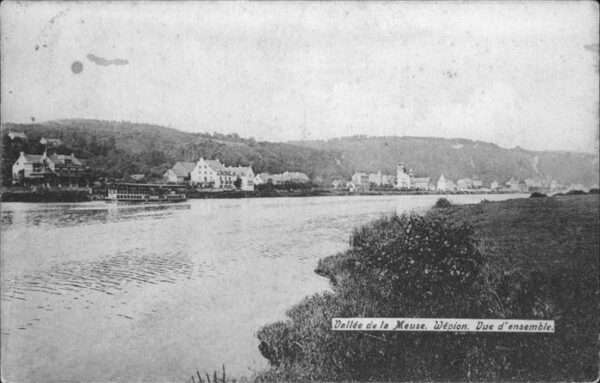 Wepion Namur Vallee Meuse