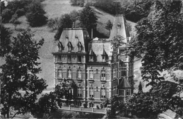Trooz Chateau Ry Mosbeux
