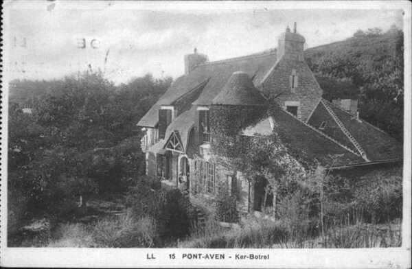 Pont-Aven Ker-Botrel