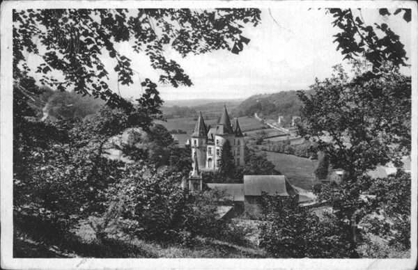 Durbuy Grand Hotel Majestic