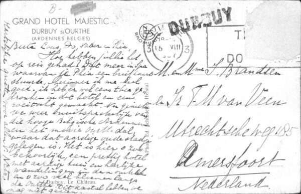 Durbuy Grand Hotel Majestic – Bild 2