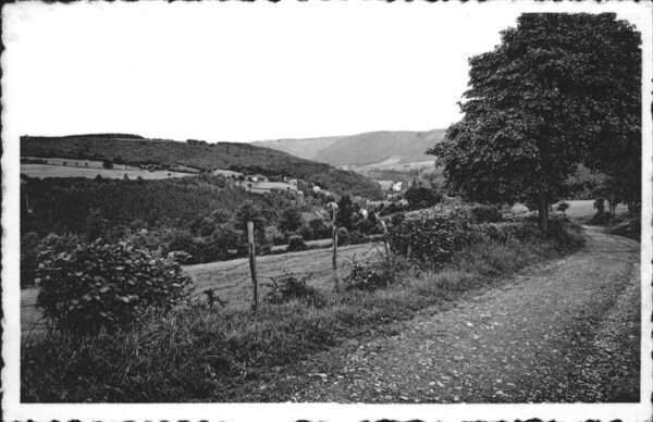 Trois Ponts Paysage