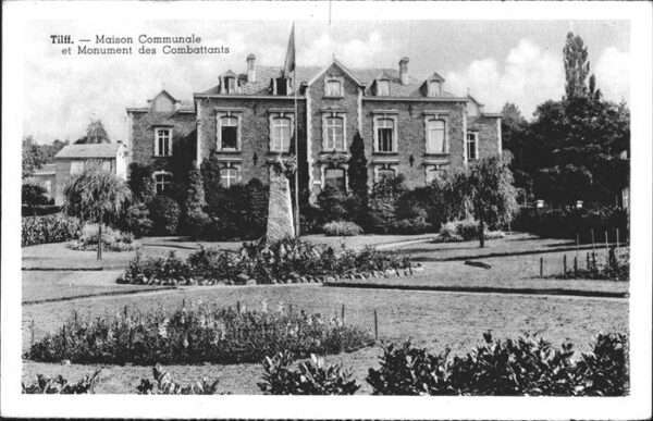 Tilff Maison Communale