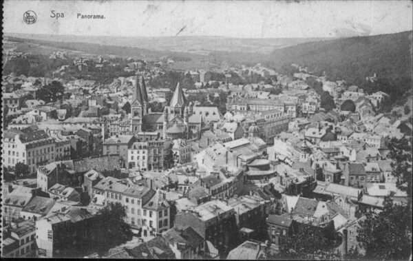 Spa Liege Panorama