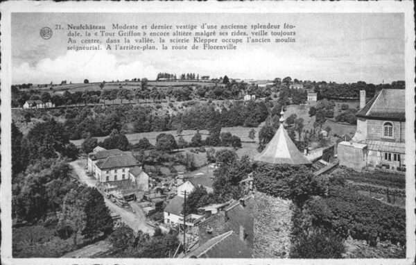 Neufchateau Liege