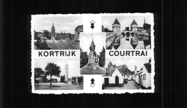 Courtrai KORTRIJK Flandre Belgie