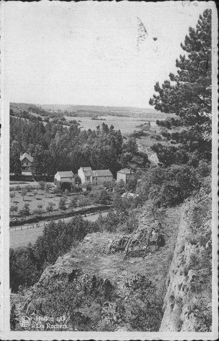 Hotton Les Rochers
