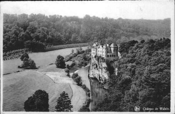 Walzin Chateau