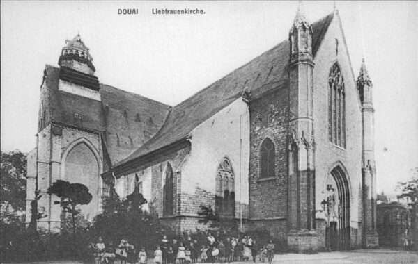 Douai 59 Liebfrauenkirche