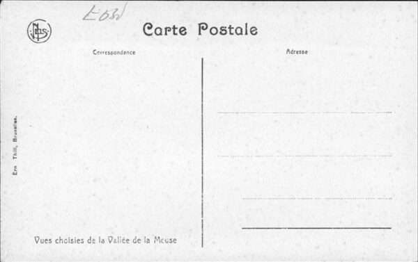 Yvoir Meuse Rochers de Warenne Champalle – Bild 2