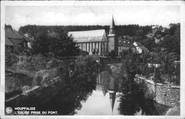 Houffalize Eglise
