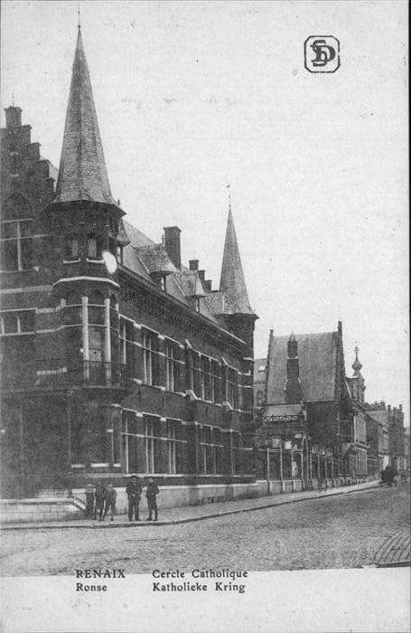 Renaix Cercle Catholique