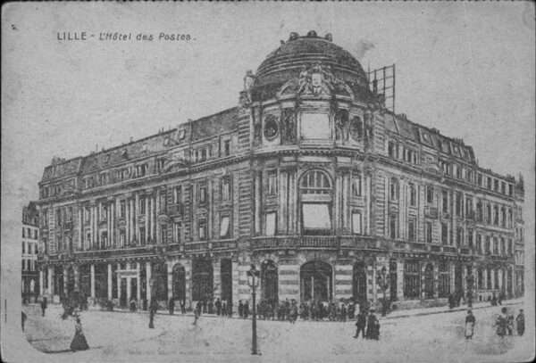 Lille Nord Hotel des Postes