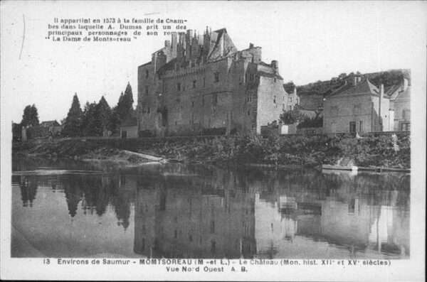 Saumur Le Chateau